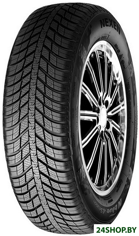 Автомобильные шины Nexen N'Blue 4Season 185/60R15 88H XL Автомобильные шины Nexen N'Blue 4Season 185/60R15 88H XL
