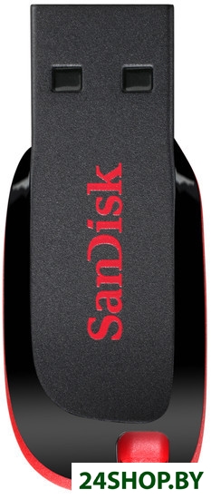 Флеш-память SanDisk Cruzer Blade 8 Гб (SDCZ50-008G-B35) Флеш-память SanDisk Cruzer Blade 8 Гб (SDCZ50-008G-B35)