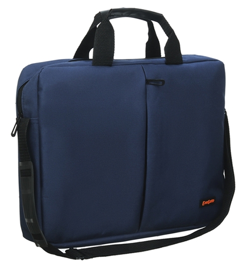 Сумка для ноутбука ExeGate Office F1590 Dark Blue Сумка для ноутбука ExeGate Office F1590 Dark Blue