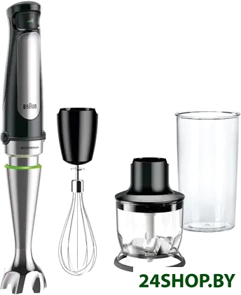 Погружной блендер Braun MultiQuick 7 Hand blender MQ 7025X Погружной блендер Braun MultiQuick 7 Hand blender MQ 7025X