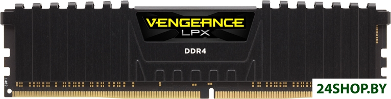 Оперативная память Corsair Vengeance LPX 8ГБ DDR4 3200 МГц CMK8GX4M1E3200C16 Оперативная память Corsair Vengeance LPX 8ГБ DDR4 3200 МГц CMK8GX4M1E3200C16