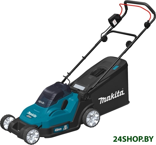 Колёсная газонокосилка Makita DLM432Z (без АКБ) Колёсная газонокосилка Makita DLM432Z (без АКБ)