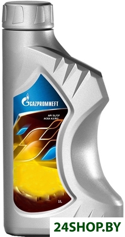 Трансмиссионное масло Gazpromneft GL-4 75W-90 253651863 1л Трансмиссионное масло Gazpromneft GL-4 75W-90 253651863 1л