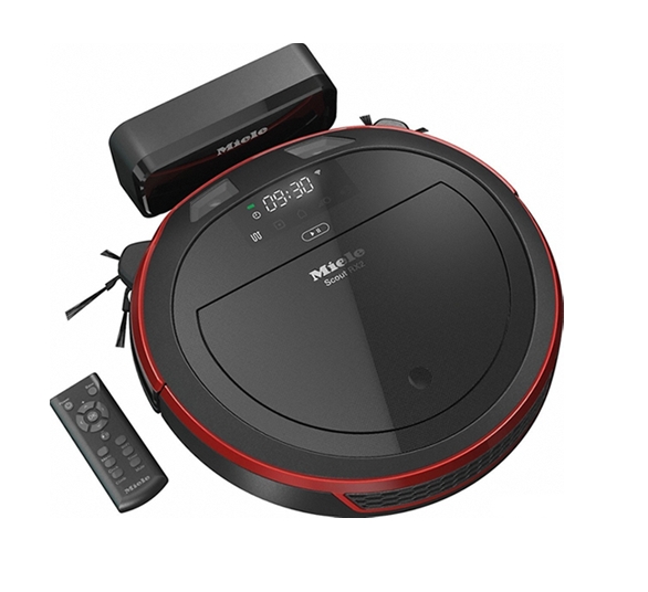 Робот для уборки пола Miele Scout RX2 SLQL0 00 Робот для уборки пола Miele Scout RX2 SLQL0 00