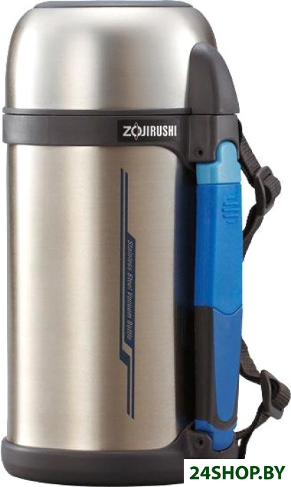 Термос Zojirushi SF-CC18-XA (серебристый) Термос Zojirushi SF-CC18-XA (серебристый)