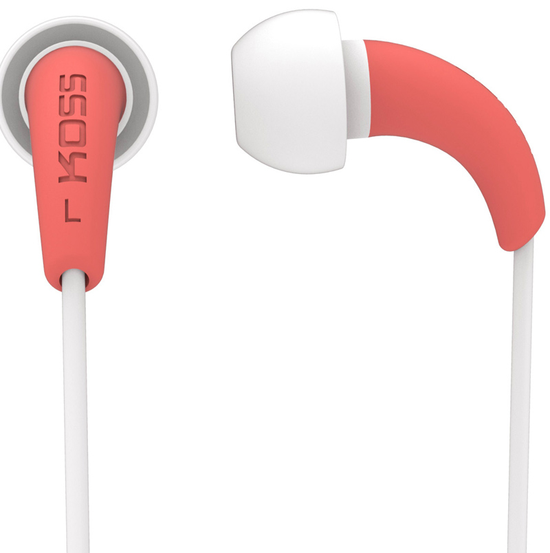 Наушники KOSS KEB32 Coral Наушники KOSS KEB32 Coral