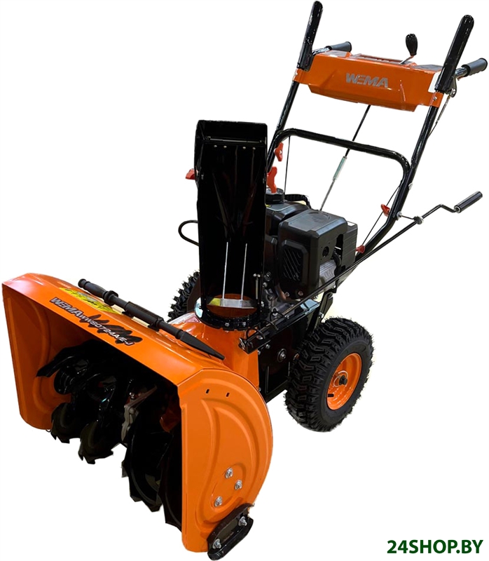 Снегоуборщик Weima WWS0724 A/E-J Снегоуборщик Weima WWS0724 A/E-J