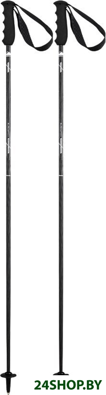 Лыжные палки Elan Carbonrod 2024-2025 CD231423-130 (р.130, черный) Лыжные палки Elan Carbonrod 2024-2025 CD231423-130 (р.130, черный)