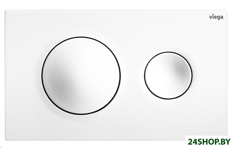 Панель смыва Viega Visign for Style 20 8610.1 (альпийский белый) 773 793 Панель смыва Viega Visign for Style 20 8610.1 (альпийский белый) 773 793