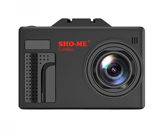 Видеорегистратор Sho-Me Combo Note MStar Видеорегистратор Sho-Me Combo Note MStar
