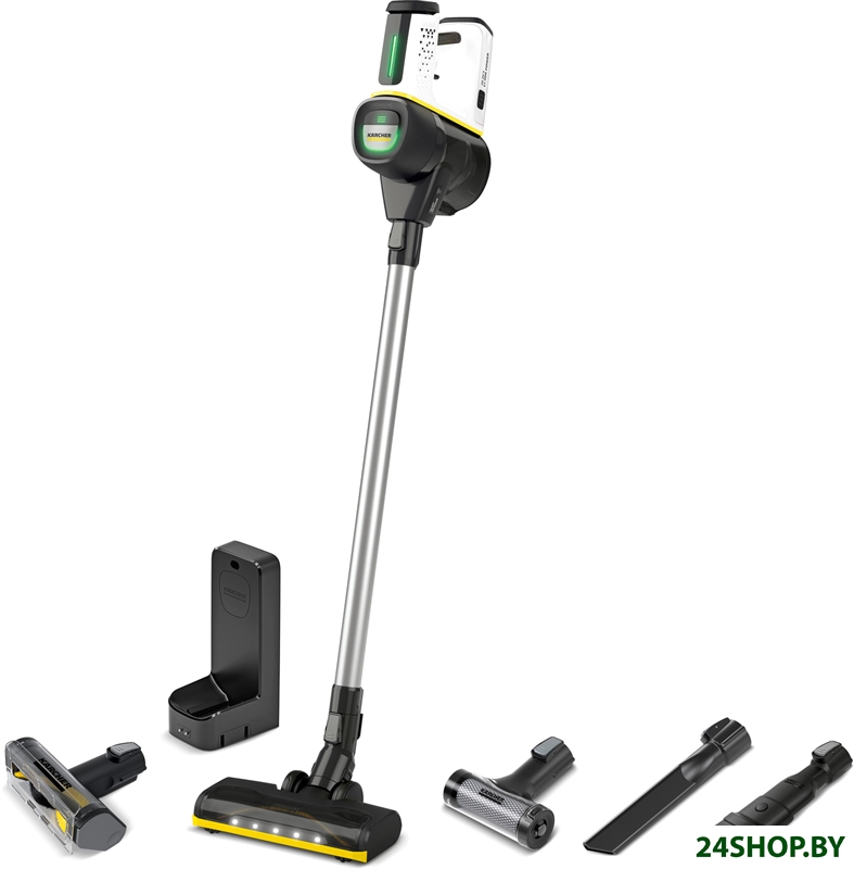 Пылесос Karcher VC 7 Cordless yourMax Pet 1.198-713.0 Пылесос Karcher VC 7 Cordless yourMax Pet 1.198-713.0