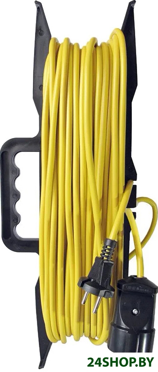Удлинитель СОЮЗ 481S-5203 (30 м, желтый) Удлинитель СОЮЗ 481S-5203 (30 м, желтый)