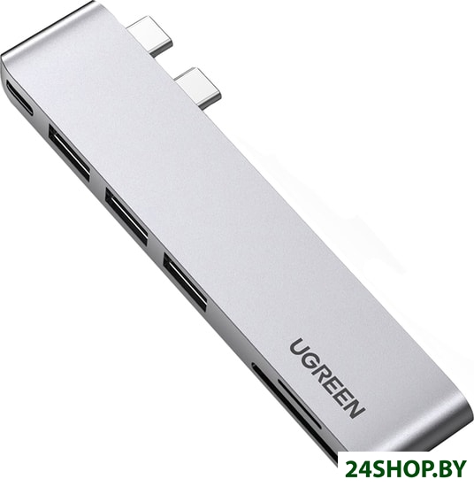 USB-хаб Ugreen CM251 60560 USB-хаб Ugreen CM251 60560