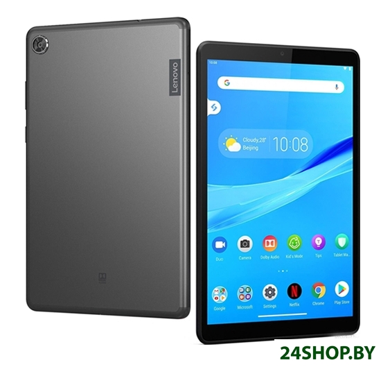 Планшет Lenovo Tab M8 TB-8505F 32GB ZA5G0054UA (серый) Планшет Lenovo Tab M8 TB-8505F 32GB ZA5G0054UA (серый)