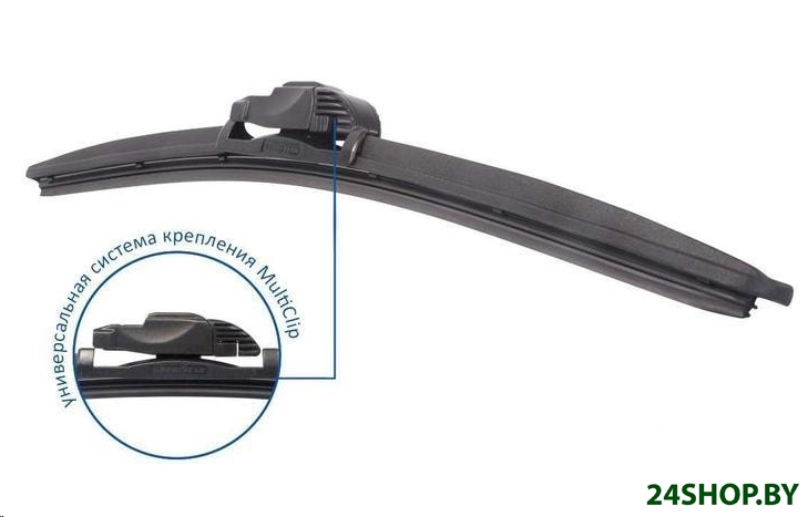 Щетка стеклоочистителя Goodyear Frameless GY000420 Щетка стеклоочистителя Goodyear Frameless GY000420