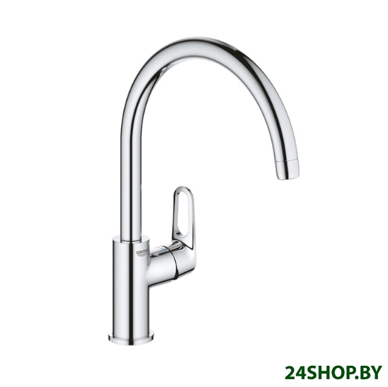 Смеситель GROHE BauFlow 31230001 Смеситель GROHE BauFlow 31230001