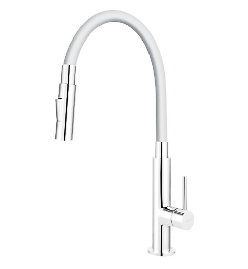 Смеситель Ferro Zumba Slim BZA43W Смеситель Ferro Zumba Slim BZA43W