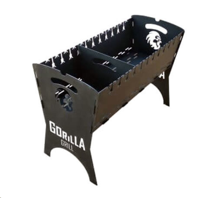 Разборный мангал Gorillagrill GG 003 XL Разборный мангал Gorillagrill GG 003 XL