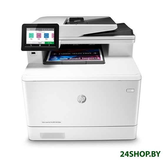 МФУ HP LaserJet Pro M479fnw (W1A78A) МФУ HP LaserJet Pro M479fnw (W1A78A)