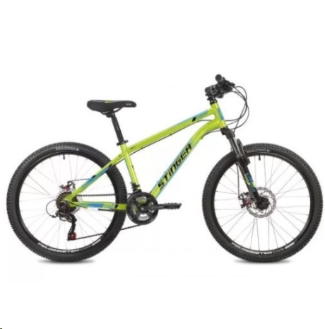 Велосипед STINGER 24AHD.ELEMEVO.14GN2 Велосипед STINGER 24AHD.ELEMEVO.14GN2