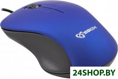 Мышь SBOX M-958 (синий) Мышь SBOX M-958 (синий)
