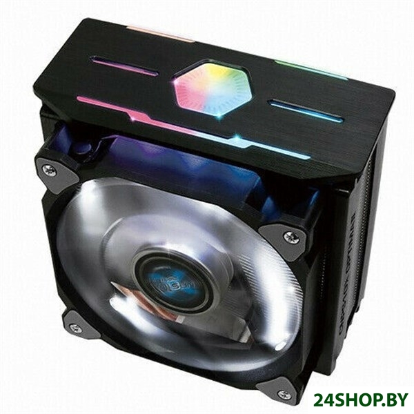 Кулер для процессора Zalman CNPS10X Optima II (черный) Кулер для процессора Zalman CNPS10X Optima II (черный)