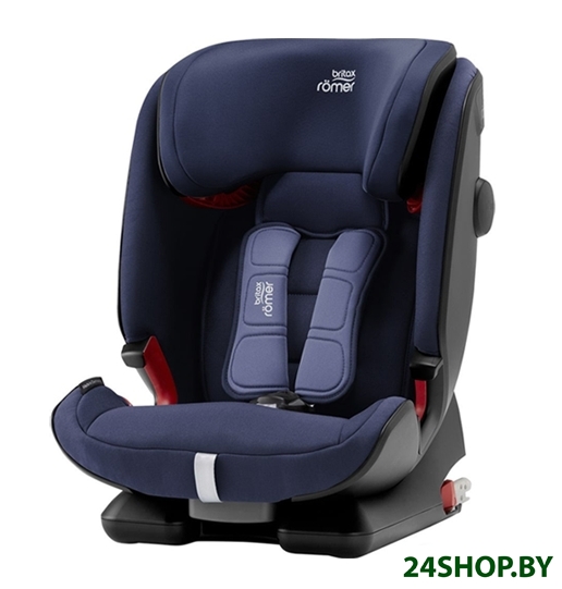 Автокресло Britax Romer Advansafix IV R (moonlight blue) Автокресло Britax Romer Advansafix IV R (moonlight blue)