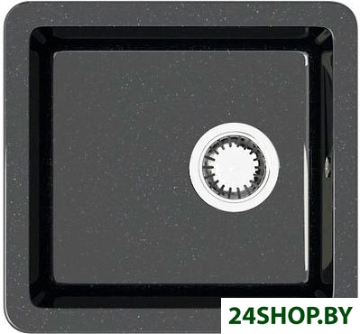 Кухонная мойка MARRBAXX Эльза Z27 (черный Q4) Кухонная мойка MARRBAXX Эльза Z27 (черный Q4)