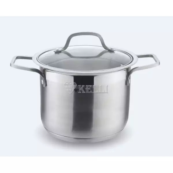 Кастрюля Kelli KL-4229 Кастрюля Kelli KL-4229