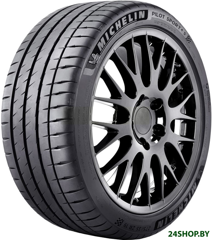 Автомобильные шины Michelin Pilot Sport 4 S 325/25R20 101Y Автомобильные шины Michelin Pilot Sport 4 S 325/25R20 101Y