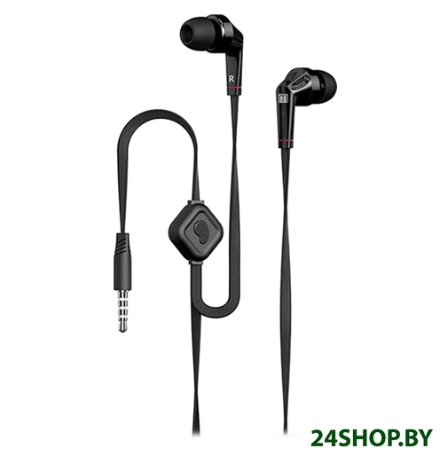 Наушники MediaGadget DA-X100HS (черный) Наушники MediaGadget DA-X100HS (черный)