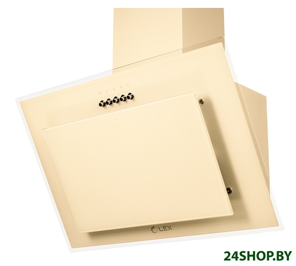 Кухонная вытяжка LEX Mika 600 G (слоновая кость) Кухонная вытяжка LEX Mika 600 G (слоновая кость)