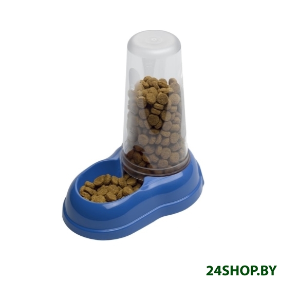 Кормушка механическая Ferplast Azimut 1500 71969099 (синий) Кормушка механическая Ferplast Azimut 1500 71969099 (синий)