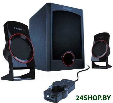 Акустика Microlab M-111 Акустика Microlab M-111