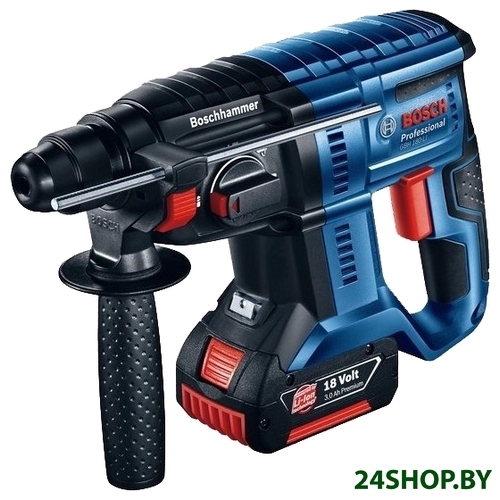 Аккумуляторный перфоратор Bosch GBH 180-LI Professional (0611911023) Аккумуляторный перфоратор Bosch GBH 180-LI Professional (0611911023)