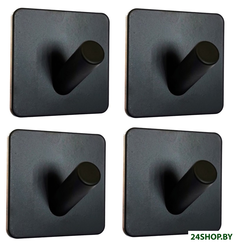 Крючок для ванны Ledeme L216B-4 (4 шт) Крючок для ванны Ledeme L216B-4 (4 шт)