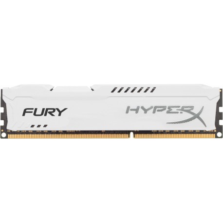 Оперативная память HyperX Fury White 8GB DDR3 PC3-12800 (HX316C10FW-8) Оперативная память HyperX Fury White 8GB DDR3 PC3-12800 (HX316C10FW-8)