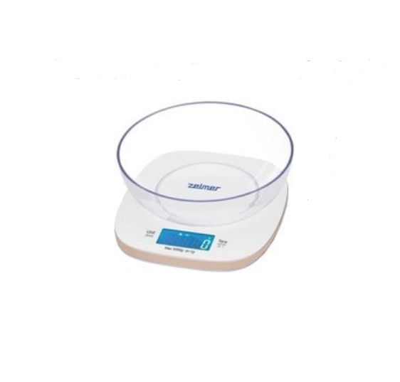 Весы кухонные Zelmer ZKS1451 Весы кухонные Zelmer ZKS1451