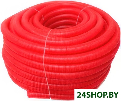 Труба для кабеля AV Engineering AVE800-004 (50м, красный) Труба для кабеля AV Engineering AVE800-004 (50м, красный)