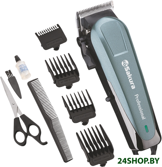 Машинка для стрижки волос Sakura SA-5179BL Машинка для стрижки волос Sakura SA-5179BL