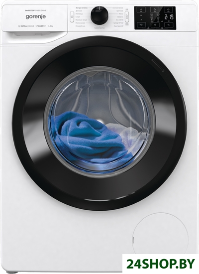 Стиральная машина Gorenje WNEI72SB (белый) Стиральная машина Gorenje WNEI72SB (белый)