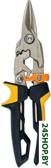 Ножницы по металлу Fiskars PowerGear 1027207 Ножницы по металлу Fiskars PowerGear 1027207