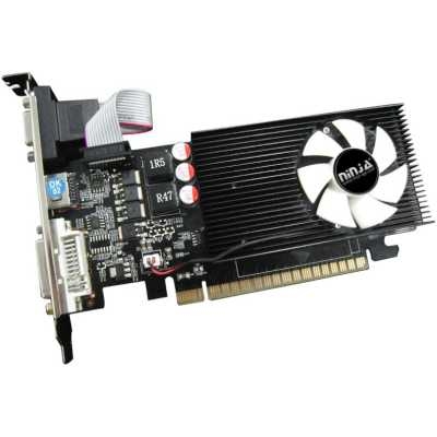 Видеокарта Sinotex Ninja GeForce GT 610 2GB DDR3 NK61NP023F Видеокарта Sinotex Ninja GeForce GT 610 2GB DDR3 NK61NP023F