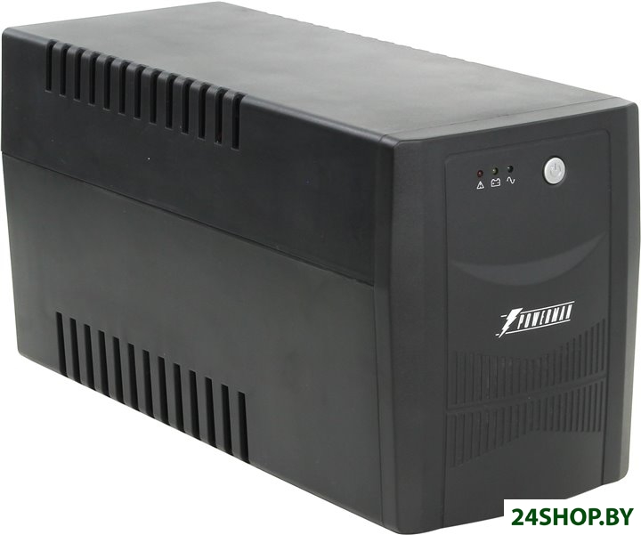 Источник бесперебойного питания POWERMAN Back PRO 2000 2000VA Источник бесперебойного питания POWERMAN Back PRO 2000 2000VA