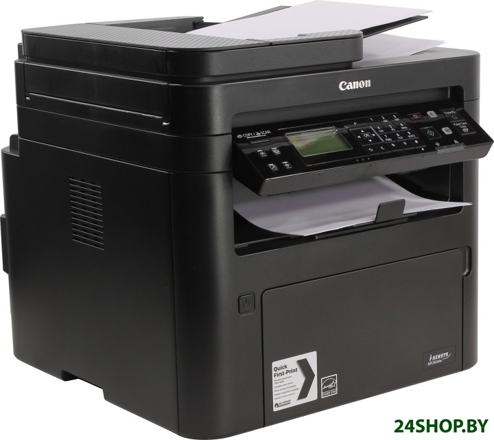 МФУ Canon i-SENSYS MF264dw (черный) МФУ Canon i-SENSYS MF264dw (черный)