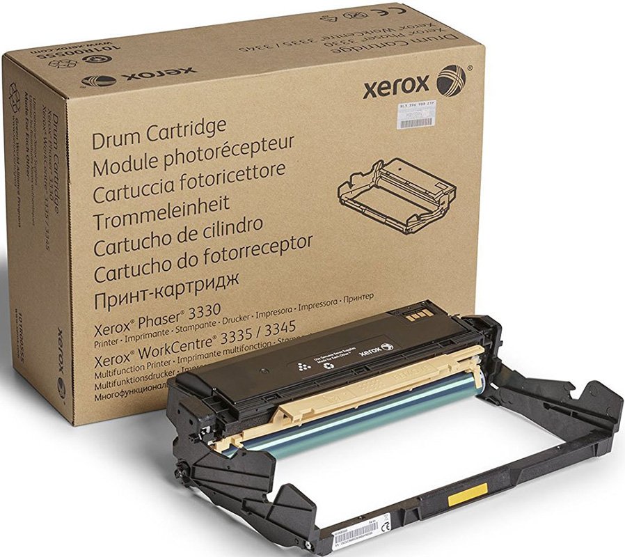 Картридж для принтера Xerox 101R00555 Картридж для принтера Xerox 101R00555