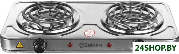 Настольная плита Sakura ПЭ-11Н Настольная плита Sakura ПЭ-11Н