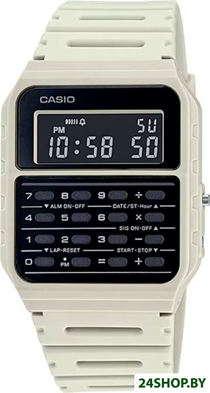 Наручные часы Casio CA-53WF-8BDF Наручные часы Casio CA-53WF-8BDF