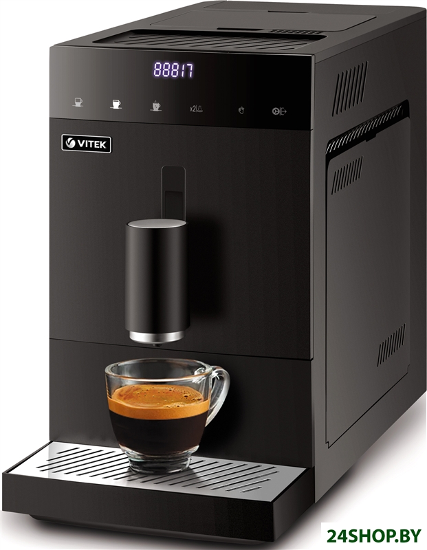 Кофемашина Vitek VT-8700 Кофемашина Vitek VT-8700
