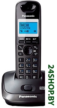 Радиотелефон Panasonic KX-TG2521RUT Радиотелефон Panasonic KX-TG2521RUT